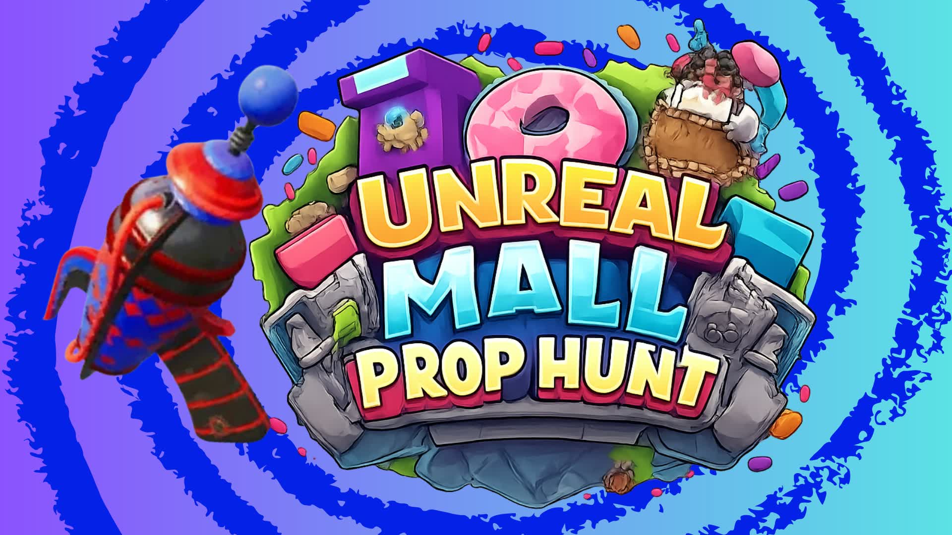 ショッピングモール プロップハント