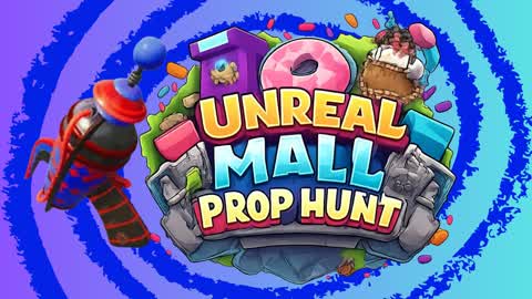 Mall Prop Hunt