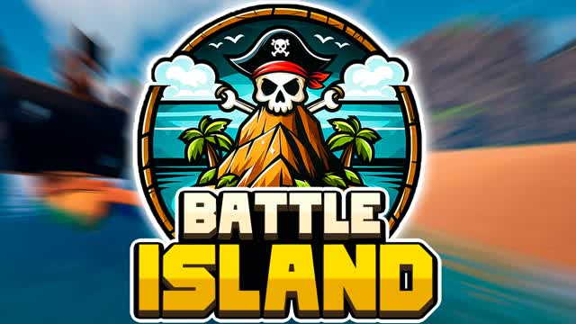 BATTLE ISLAND - FREE FOR ALL