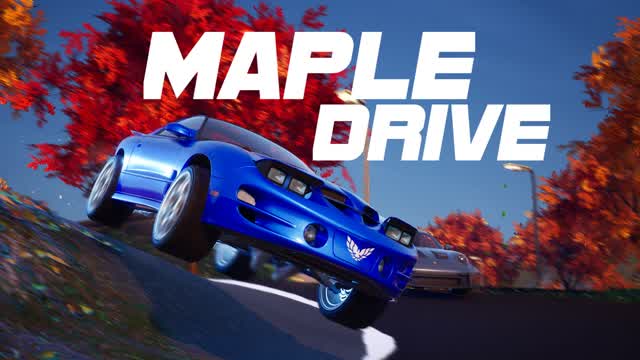 MAPLE DRIVE [DRIFT]