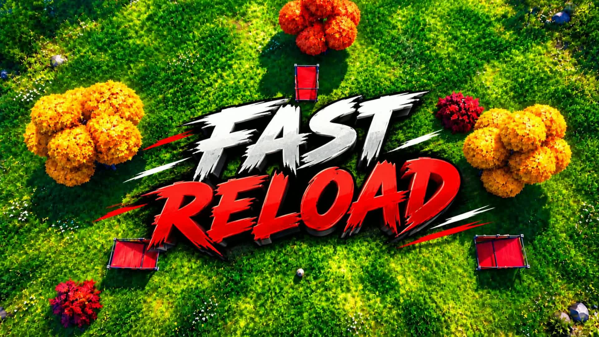 FAST RELOAD 1V1V1!!!