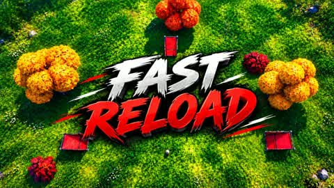 FAST RELOAD 1V1V1!!!