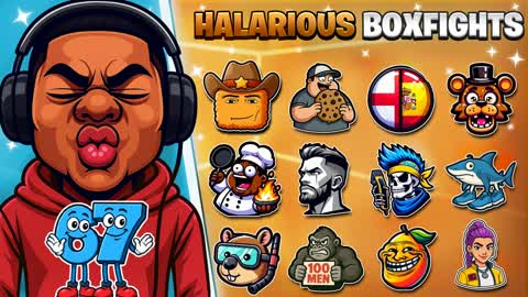 😂 HALARIOUS BOXFIGHTS 📦 FUNNY