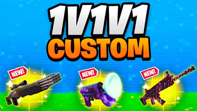 1V1V1 CUSTOM FFA