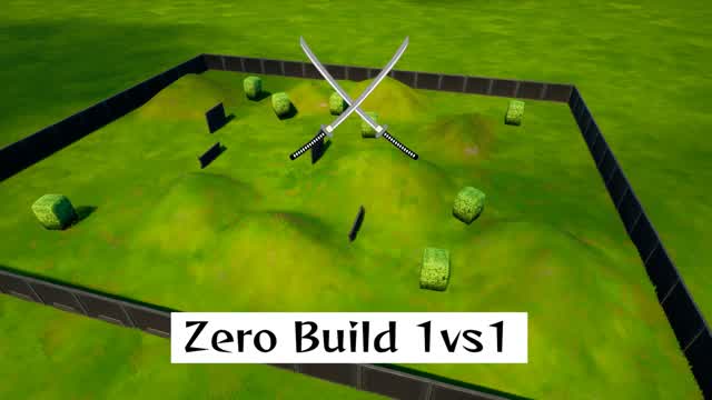 Capture 1 – Zero Build 1vs1/survival game like