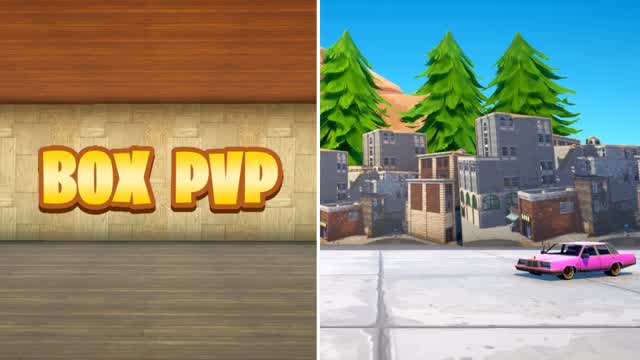 BOX PVP & TILTED