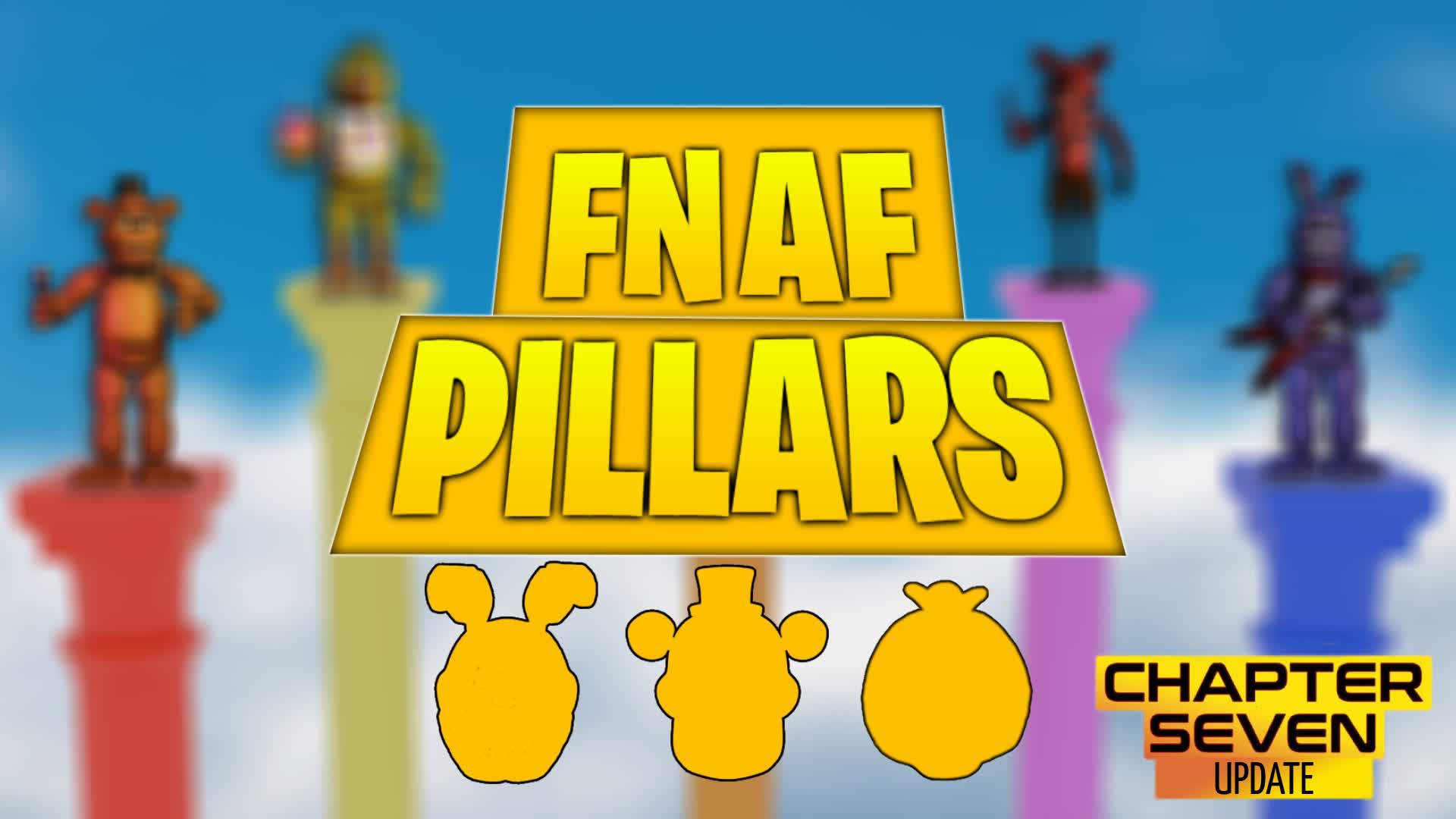 FNAF PILLARS