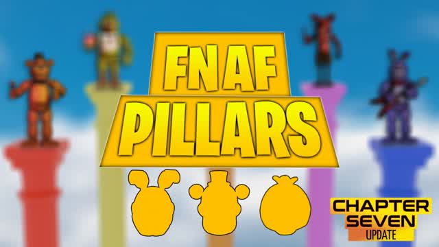 FNAF PILLARS