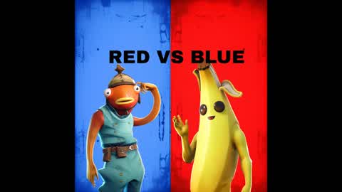 Classic Red Vs Blue