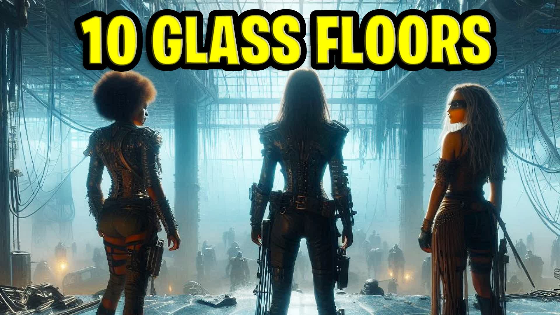 🧫 10 Glass Floors 🧫