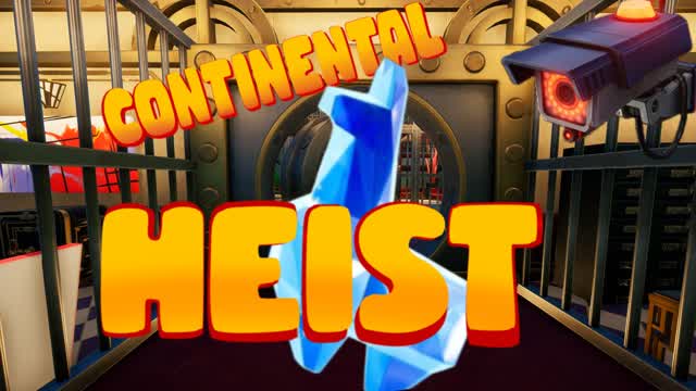 Continental Heist (Bank Heist)
