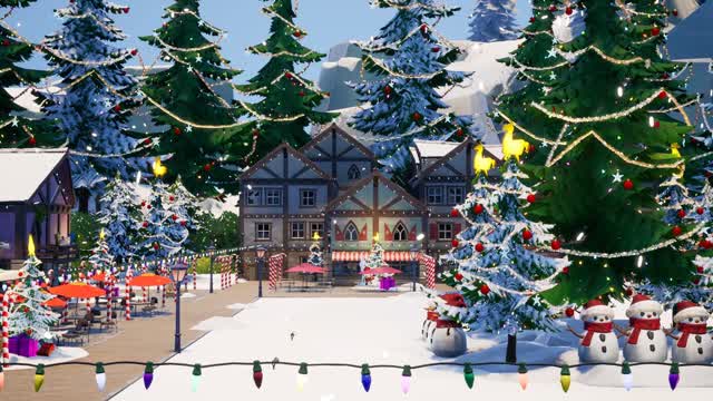 Christmas Downtown (Day ver)