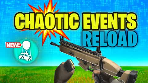 🌀 CHAOTIC EVENTS: RELOAD [NEW 🎁 BUS!]