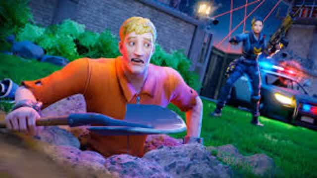escape steve