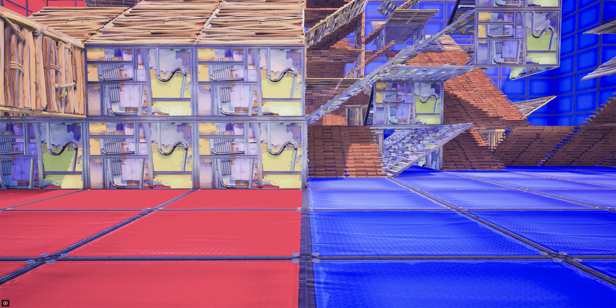 FABULOUS RED VS BLUE🔵🔴 0357-6824-6549 by zacz3k - Fortnite Creative Map ...