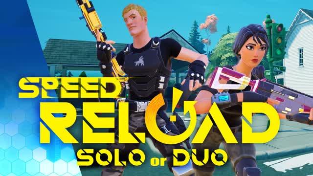 SPEED RELOAD 1v2đ„