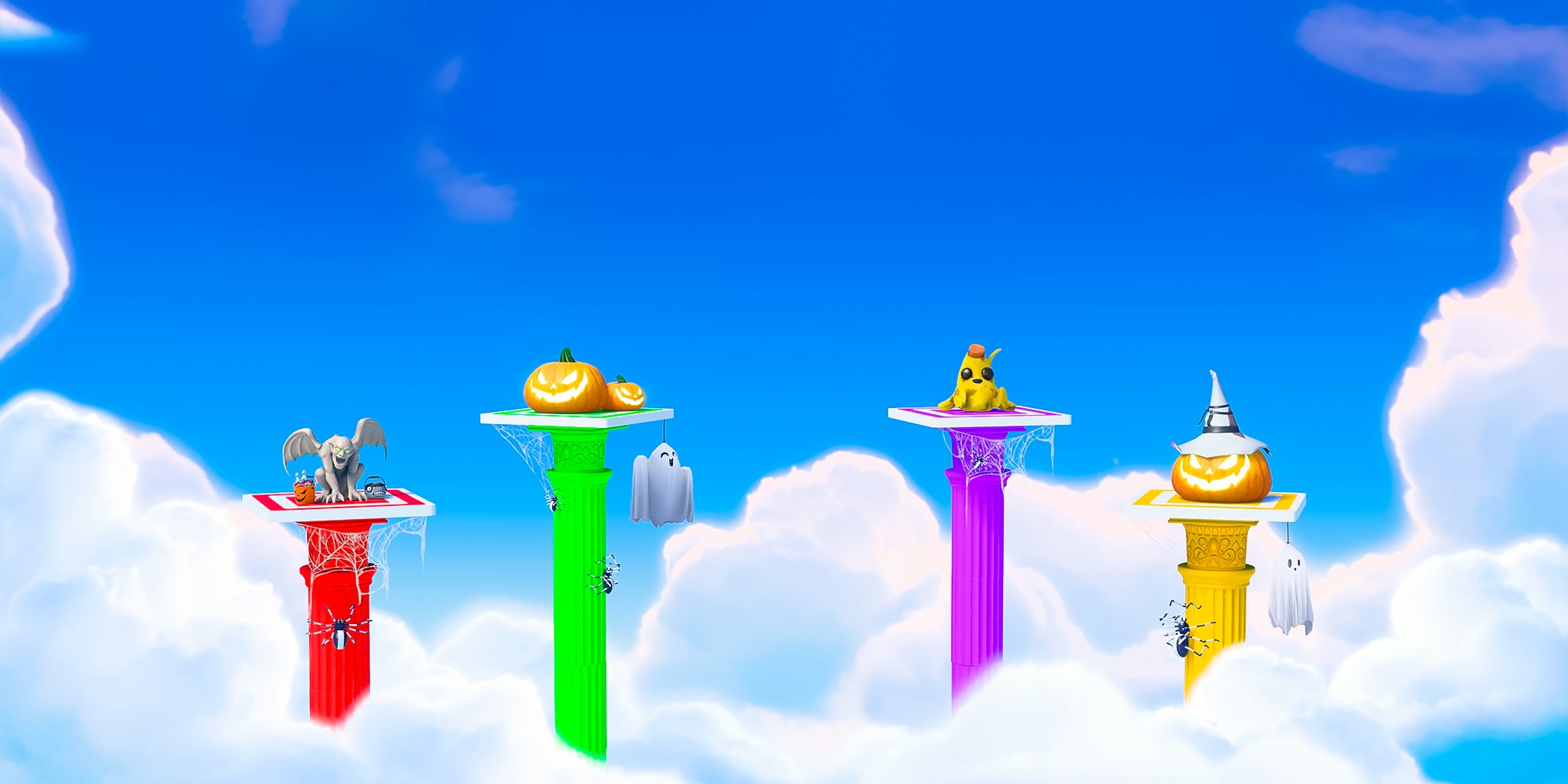 AURA PILLARS