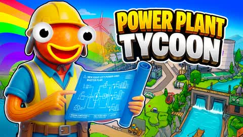 ⚡Power Plant Tycoon
