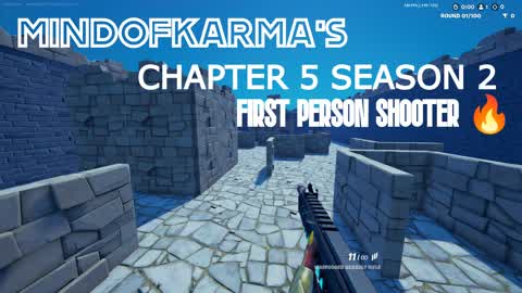 🔫 MindOfKarma's SEASON 2 FPS! 🔥
