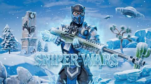 đ§ SNOW SNIPER ONE SHOT đŻ