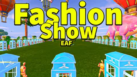 EAF Fashion Show 🤩