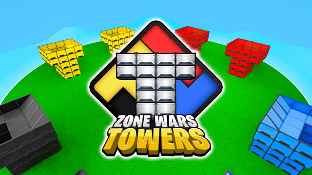 SOLO TOWERS ZONE WARS