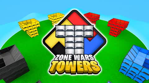 SOLO TOWERS ZONE WARS