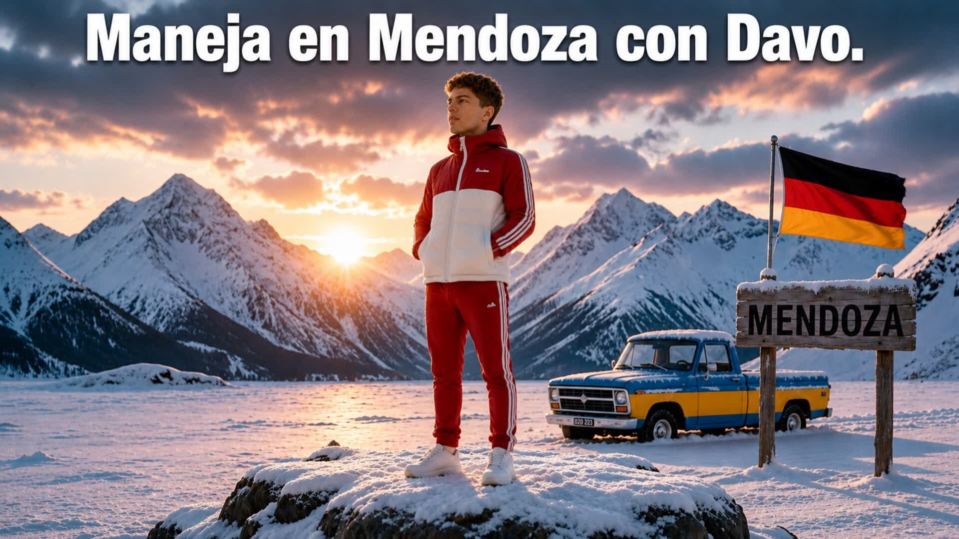 Maneja con Davo
