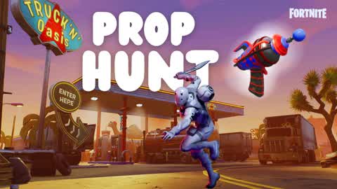 Prop Hunt - Les Mondes