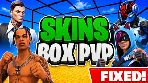 SKINS BOX PVP