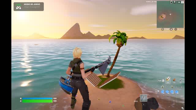 1V1 ISLAND🌴🌴