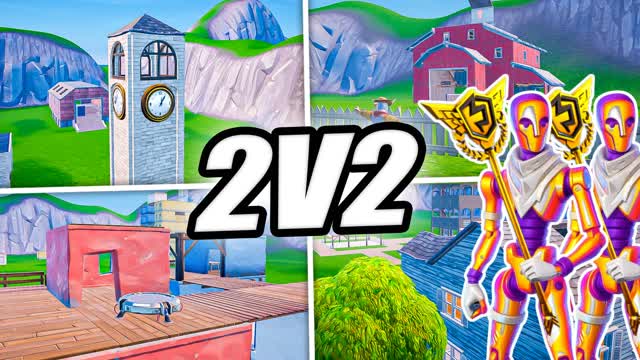 PRO 2V2 STORMS 🌀 - سكرمز المعرقين