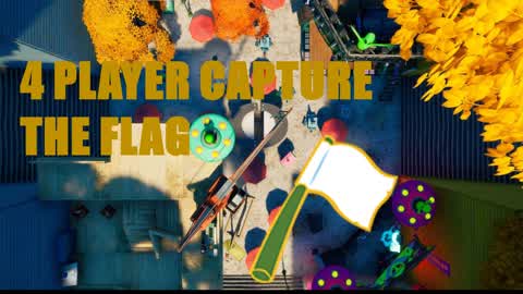 Capture the Flag (4 teams!)