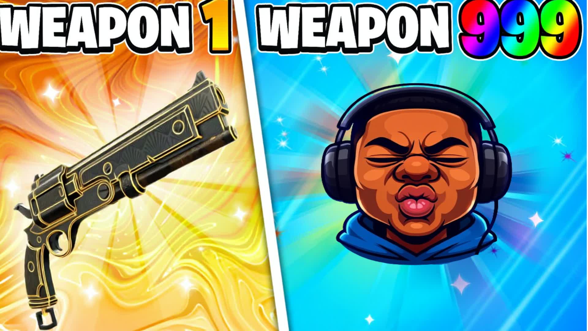 😣 HOMLESS GUN GAME 🔫ONE SHOT 🎯