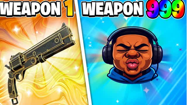 😣 HOMLESS GUN GAME 🔫ONE SHOT 🎯