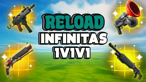 1V1V1 Reload Infinitas