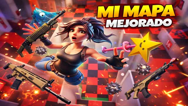 FREE  FOR  ALL - INFINITE  COMBAT