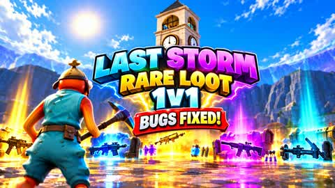 last storm rare loot 1v1(bugs fixed!)