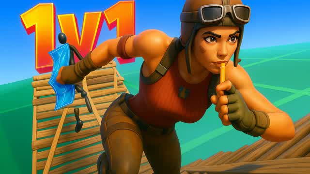 1v1 BUILD FIGHTS! [DEEX]