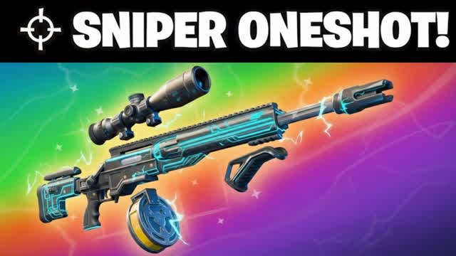 Capture 1 – CRAZY SNIPER ONE SHOT [HALLOWEEN] 🎯