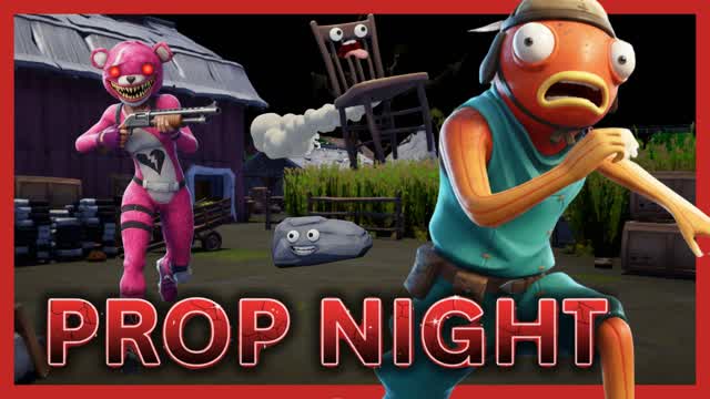 PROP HORROR NIGHT