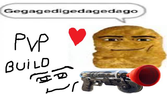 gegagedigedagedago