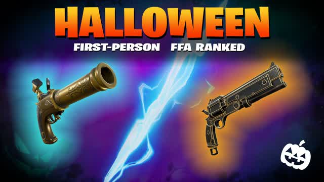 💥 FIRST PERSON HALLOWEEN ONE SHOT💥