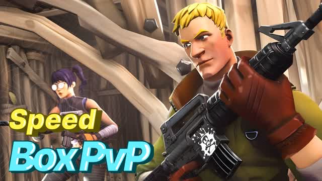 SPEED BOX PVP