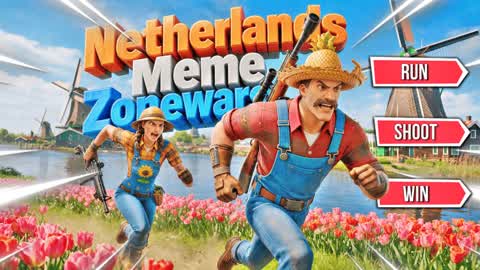 Netherlands Zonewars