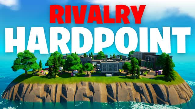 RIVALRY HARDPOINT 4v4