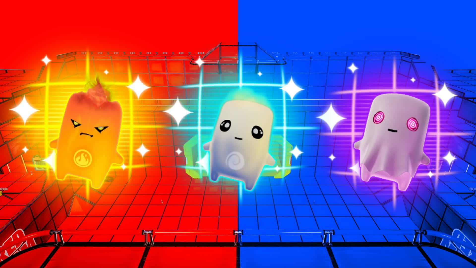 RED VS BLUE SELVUS