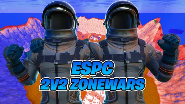 ESPC Zone Wars (1v1)(2v2)