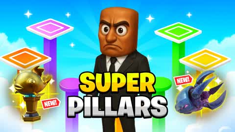 🐭 SUPER CRAZY BRAINROT PILLARS 🐭