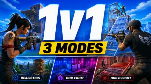 1v1 | 3 modes